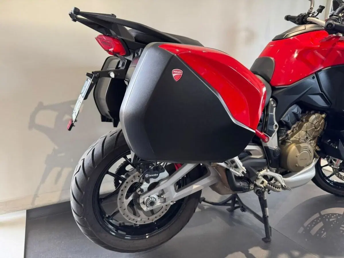 Ducati Multistrada V4 S (2021 - 24) (9)