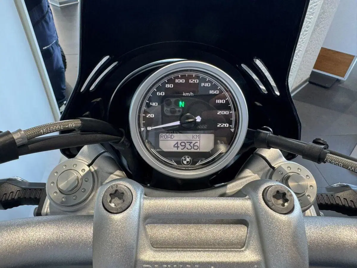 Bmw R nineT Urban GS (2021 - 24) (9)