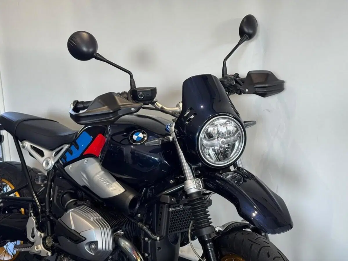 Bmw R nineT Urban GS (2021 - 24) (7)