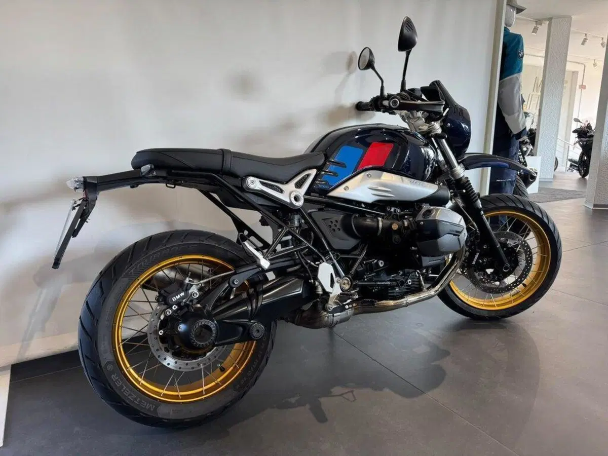 Bmw R nineT Urban GS (2021 - 24) (4)