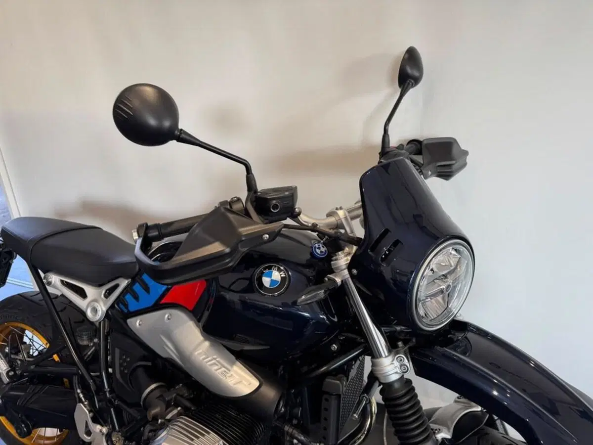 Bmw R nineT Urban GS (2021 - 24) (10)