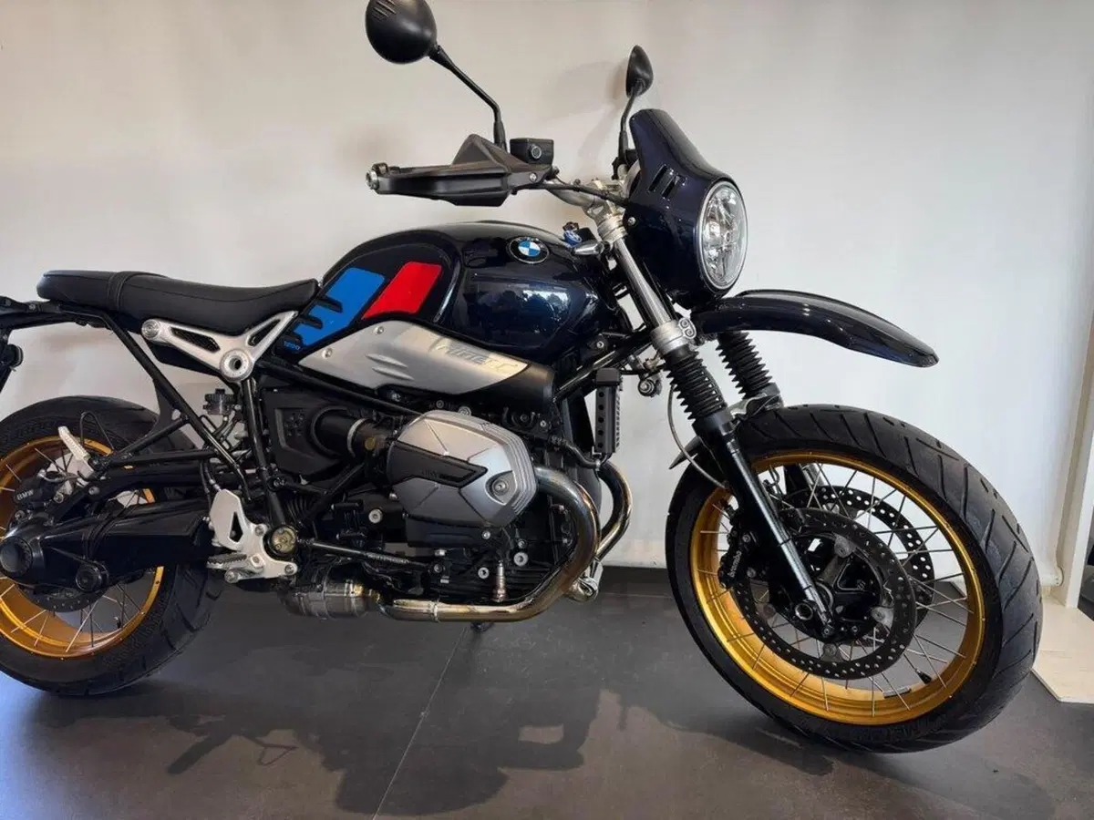Bmw R nineT Urban GS (2021 - 24) (2)