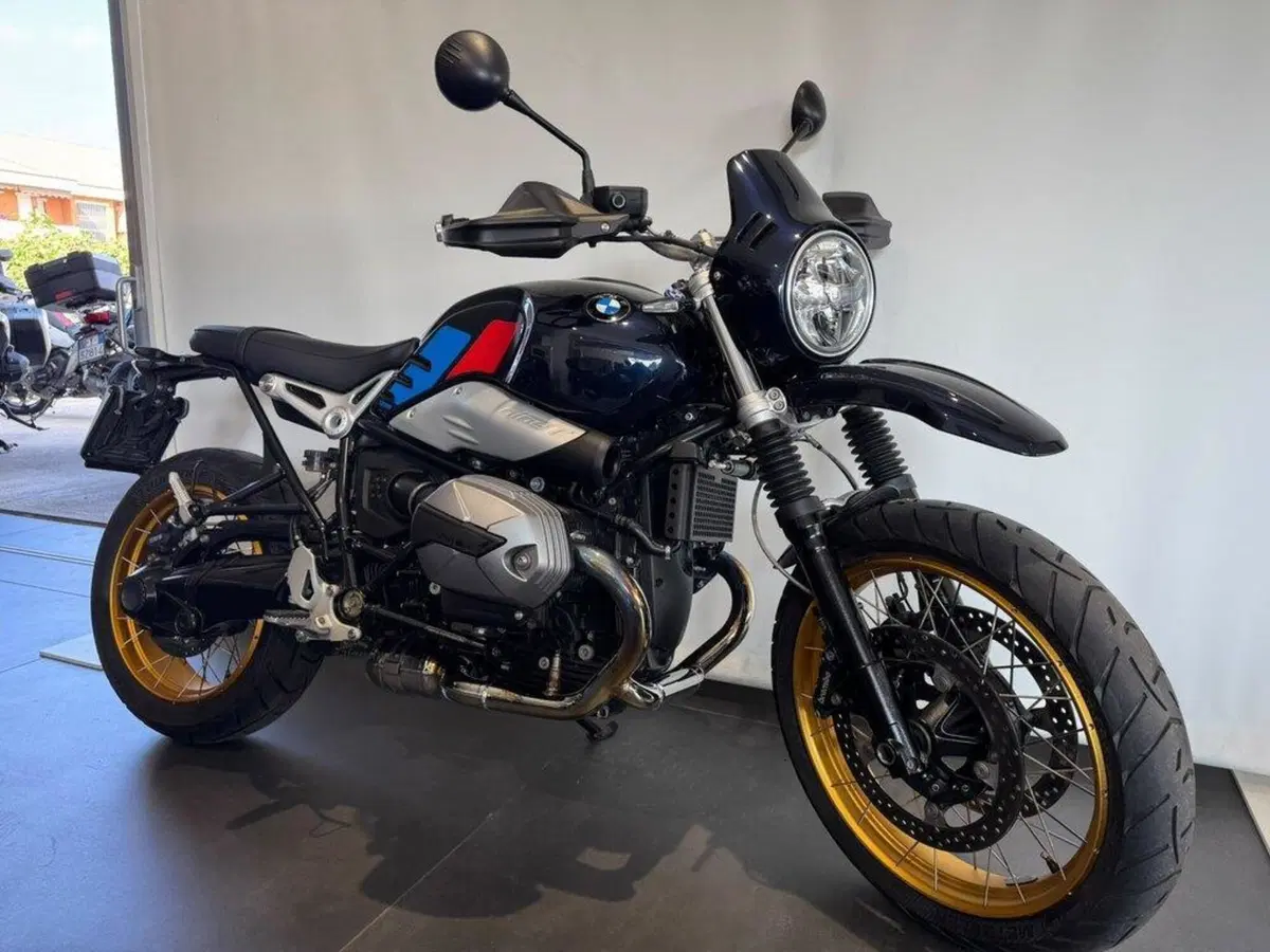 Bmw R nineT Urban GS (2021 - 24) (8)