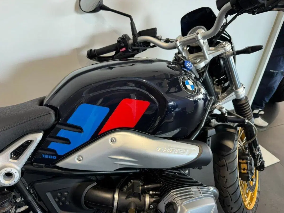Bmw R nineT Urban GS (2021 - 24) (14)