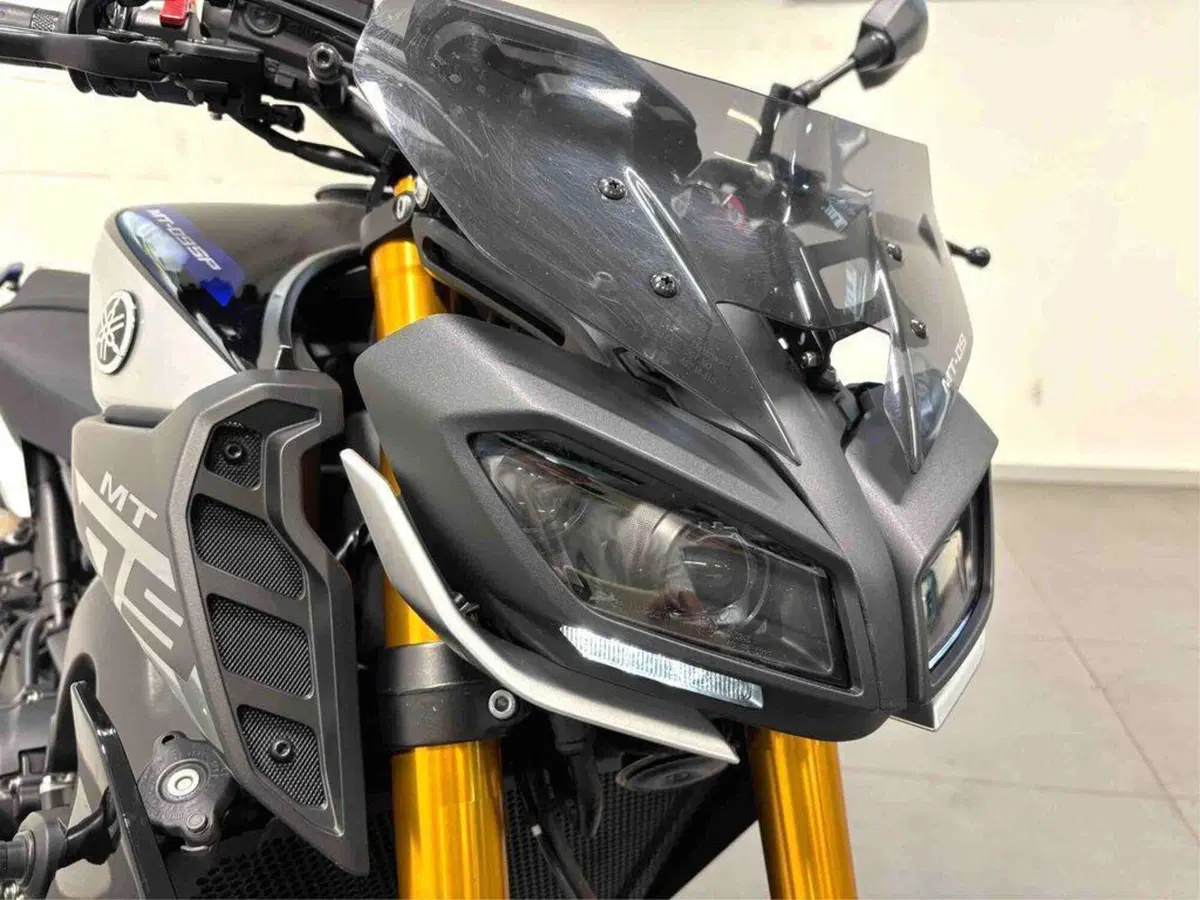 Yamaha MT-09 SP (2018 - 20) (2)