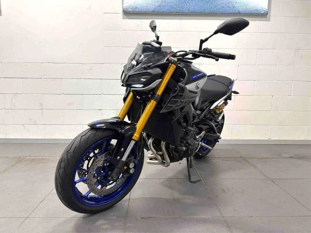 Yamaha MT-09 SP (2018 - 20)