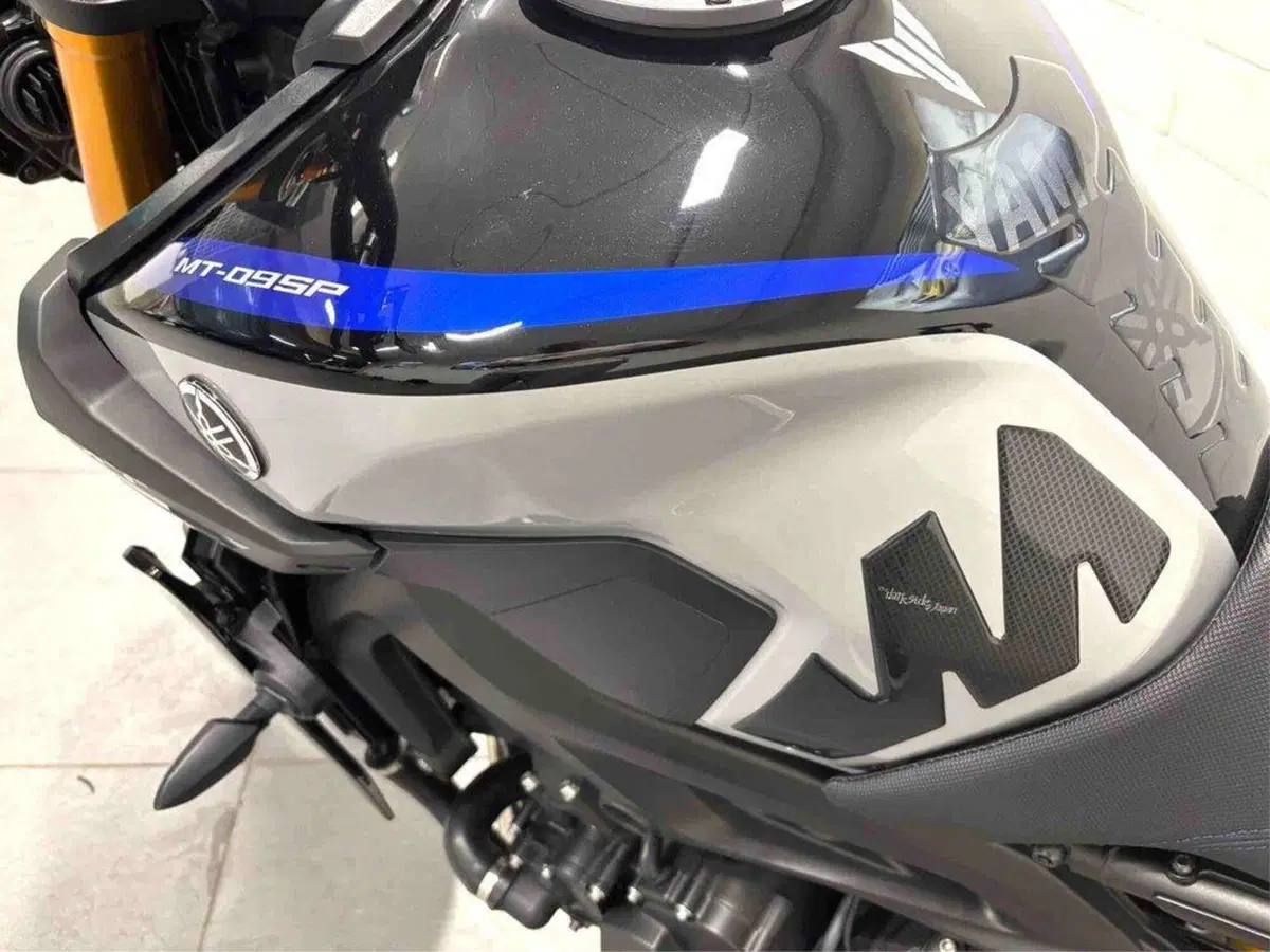 Yamaha MT-09 SP (2018 - 20) (3)