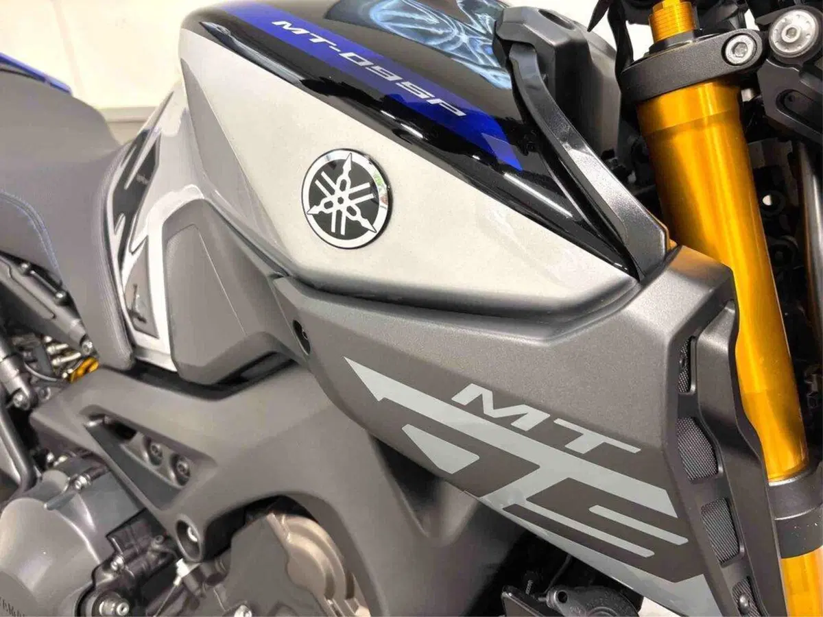 Yamaha MT-09 SP (2018 - 20) (4)