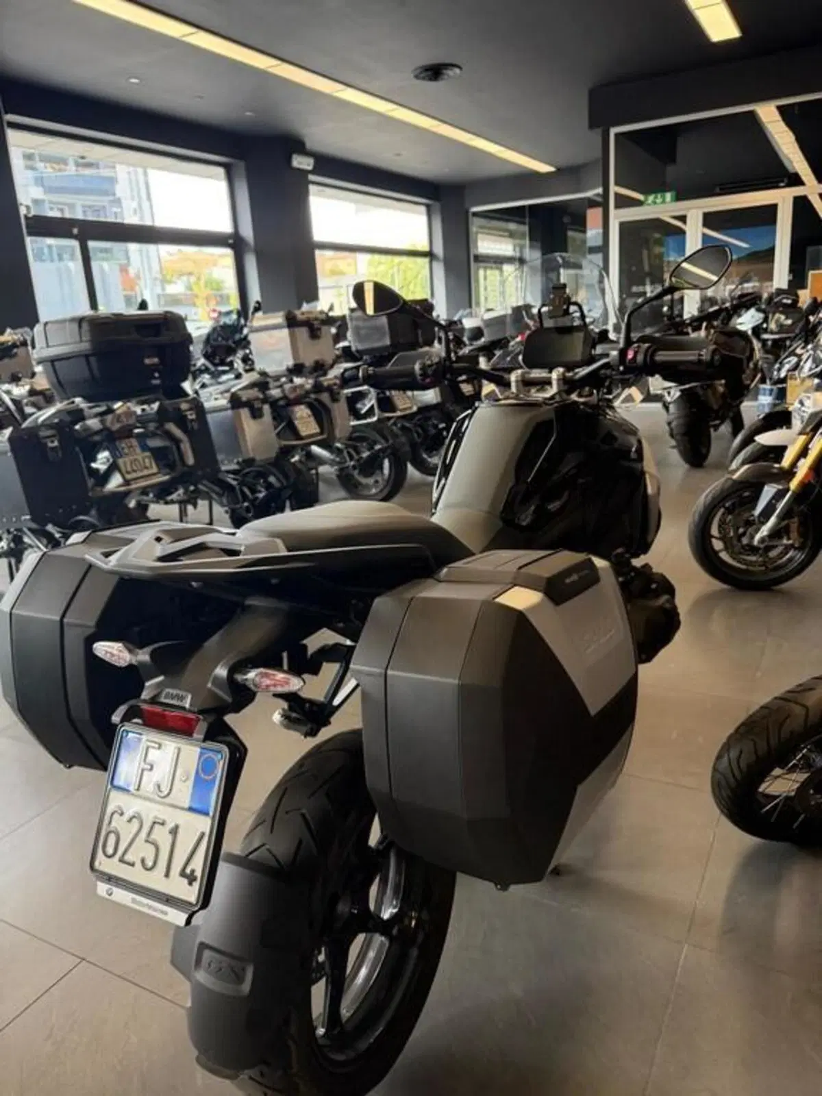 Bmw R 1300 GS (2023 - 26) (4)