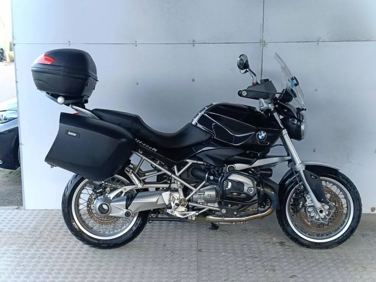 Bmw R 1200 R (2011 - 14)