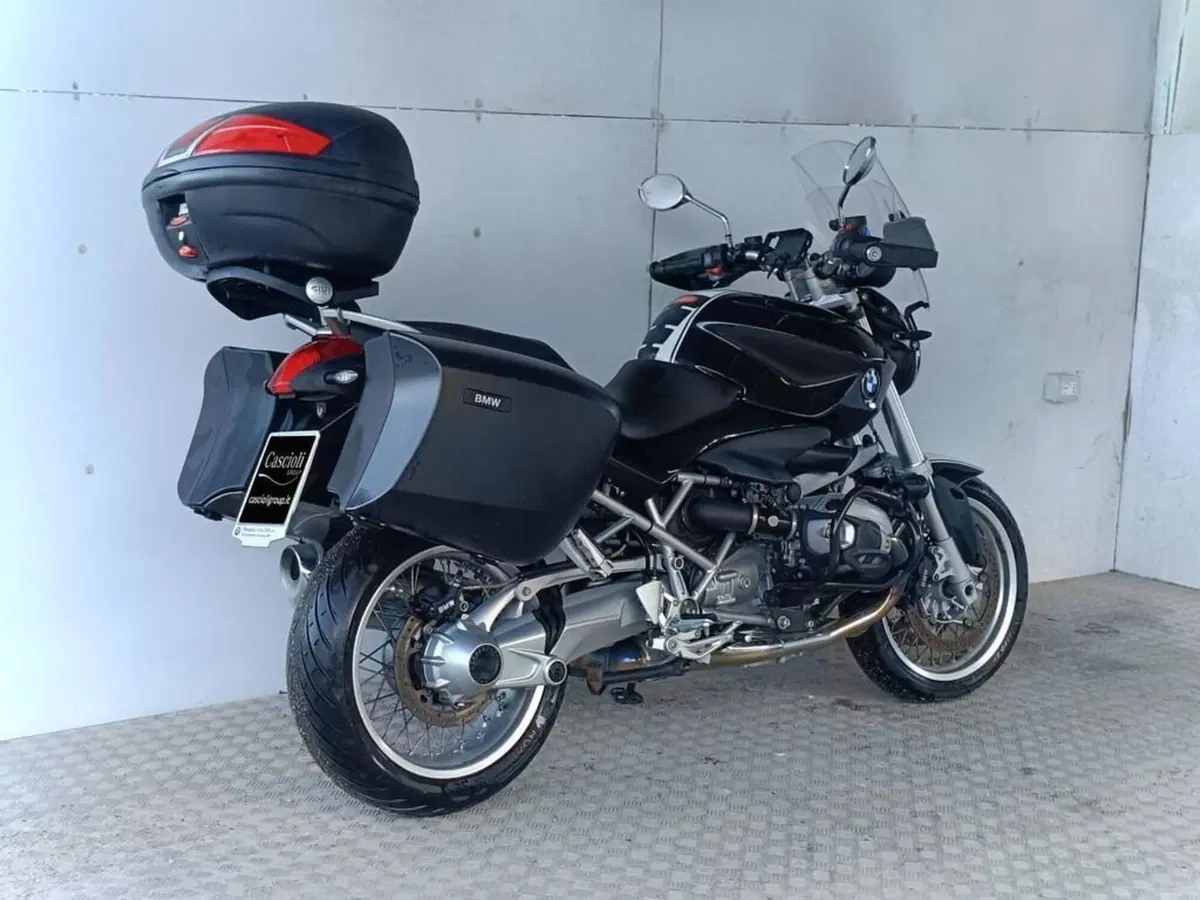 Bmw R 1200 R (2011 - 14) (2)