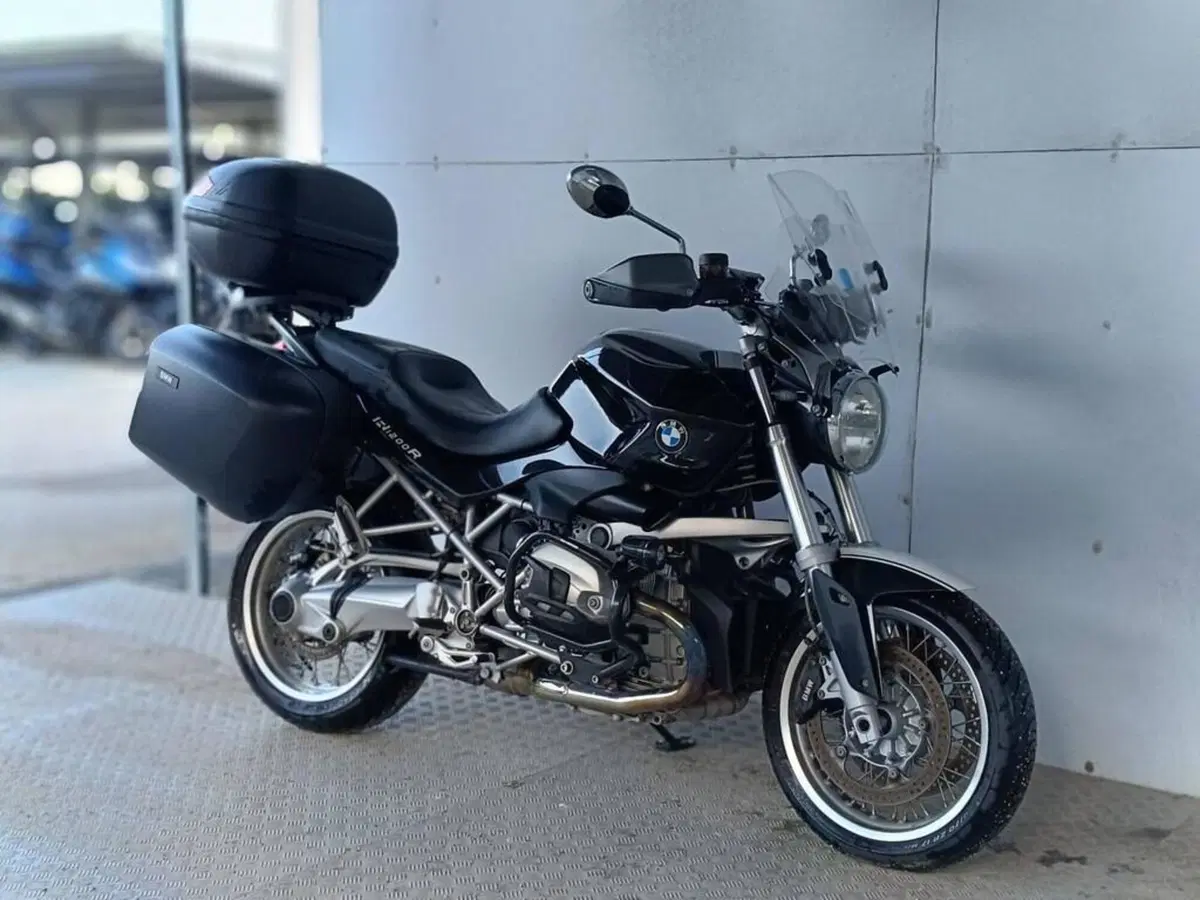 Bmw R 1200 R (2011 - 14) (3)