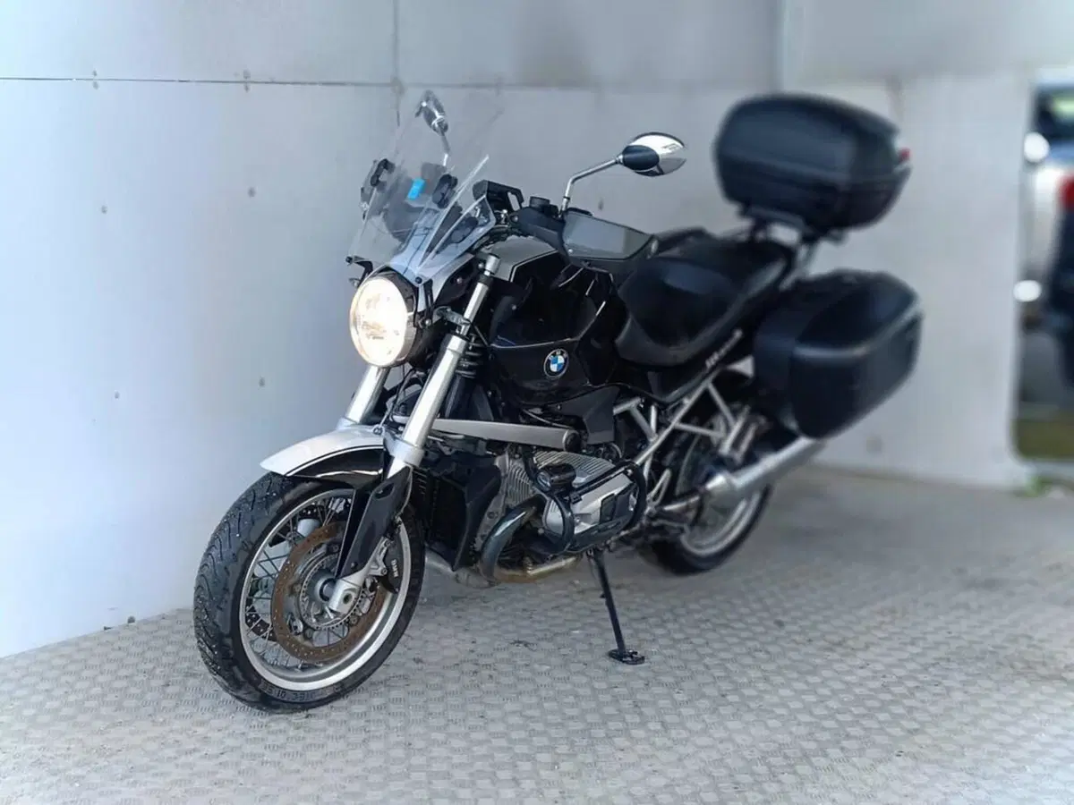 Bmw R 1200 R (2011 - 14) (4)