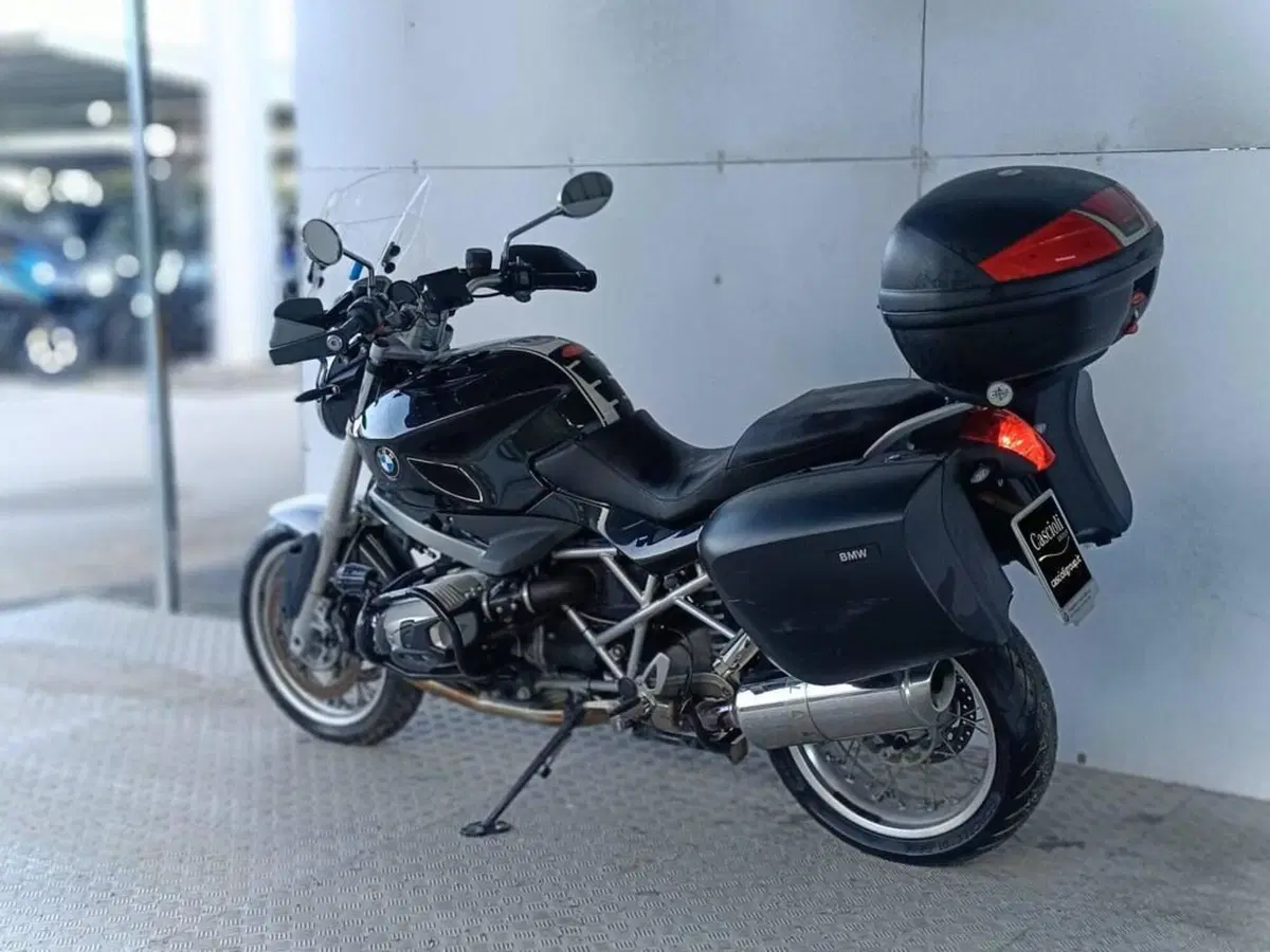 Bmw R 1200 R (2011 - 14) (6)