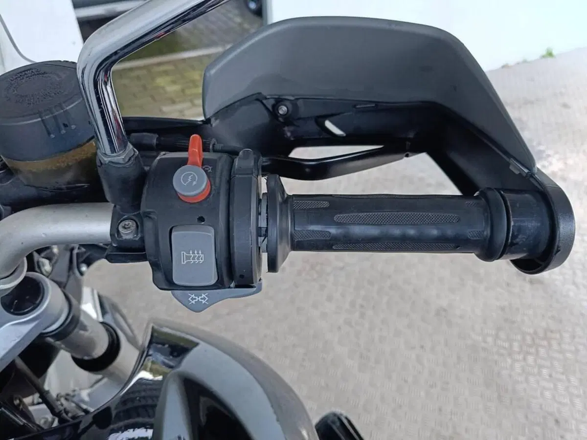 Bmw R 1200 R (2011 - 14) (9)