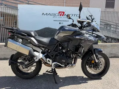 Benelli TRK 502X (2021 - 26) usata