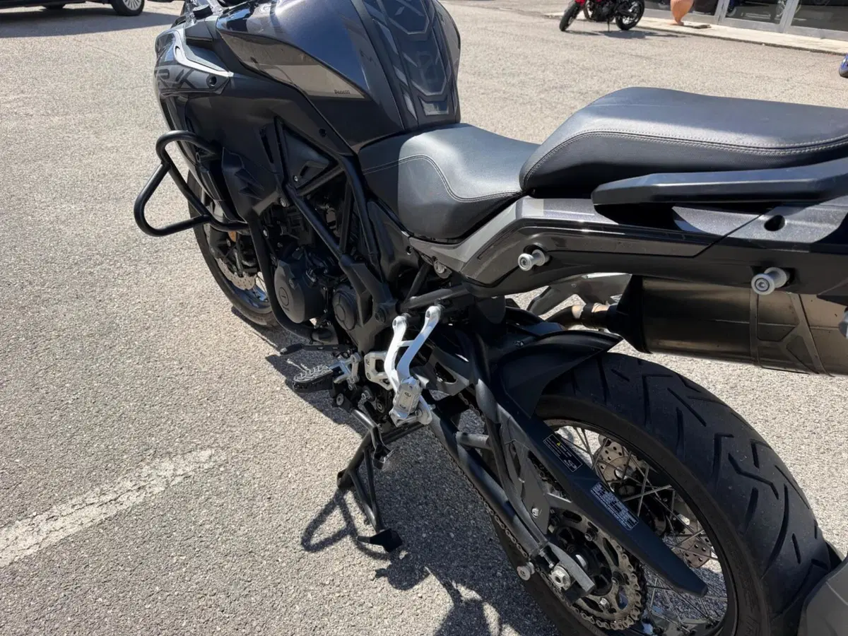 Benelli TRK 502X (2021 - 26) (4)