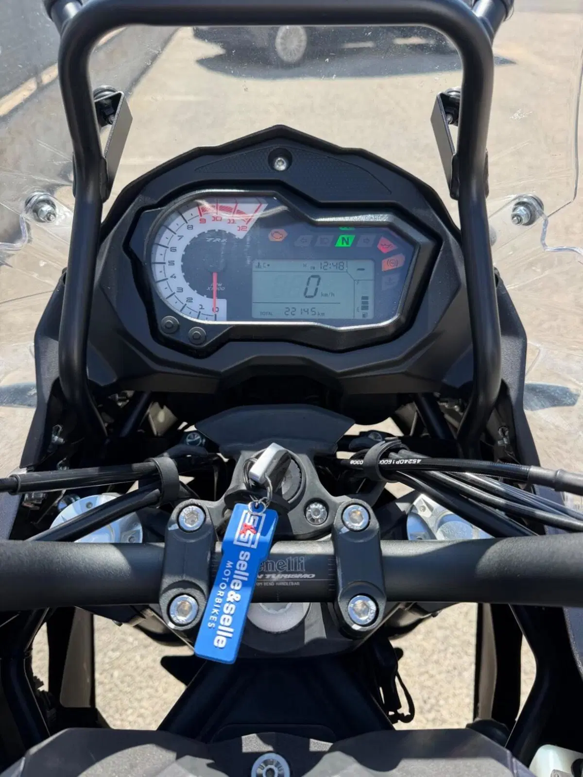 Benelli TRK 502X (2021 - 26) (6)