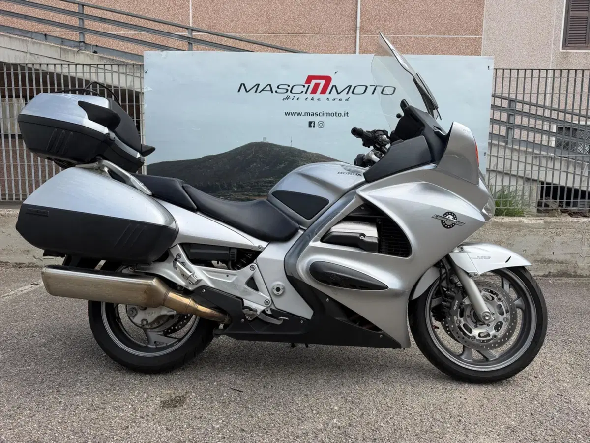 Honda Pan European ABS (2002 - 13)