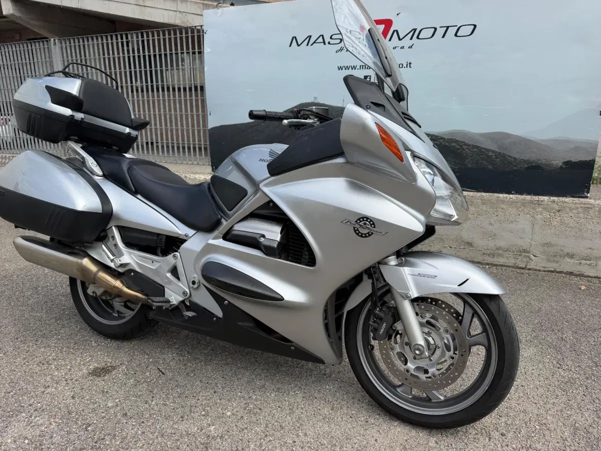 Honda Pan European ABS (2002 - 13) (2)
