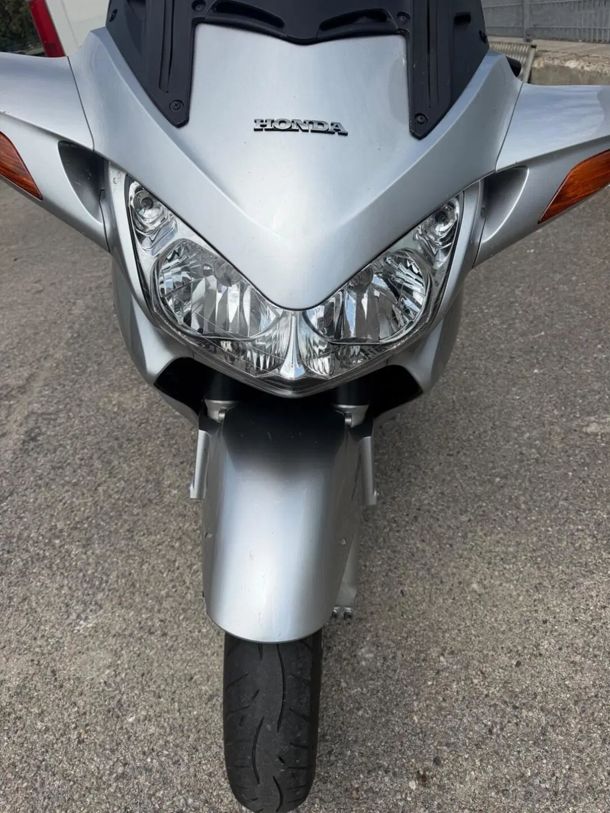 Honda Pan European ABS (2002 - 13) (3)