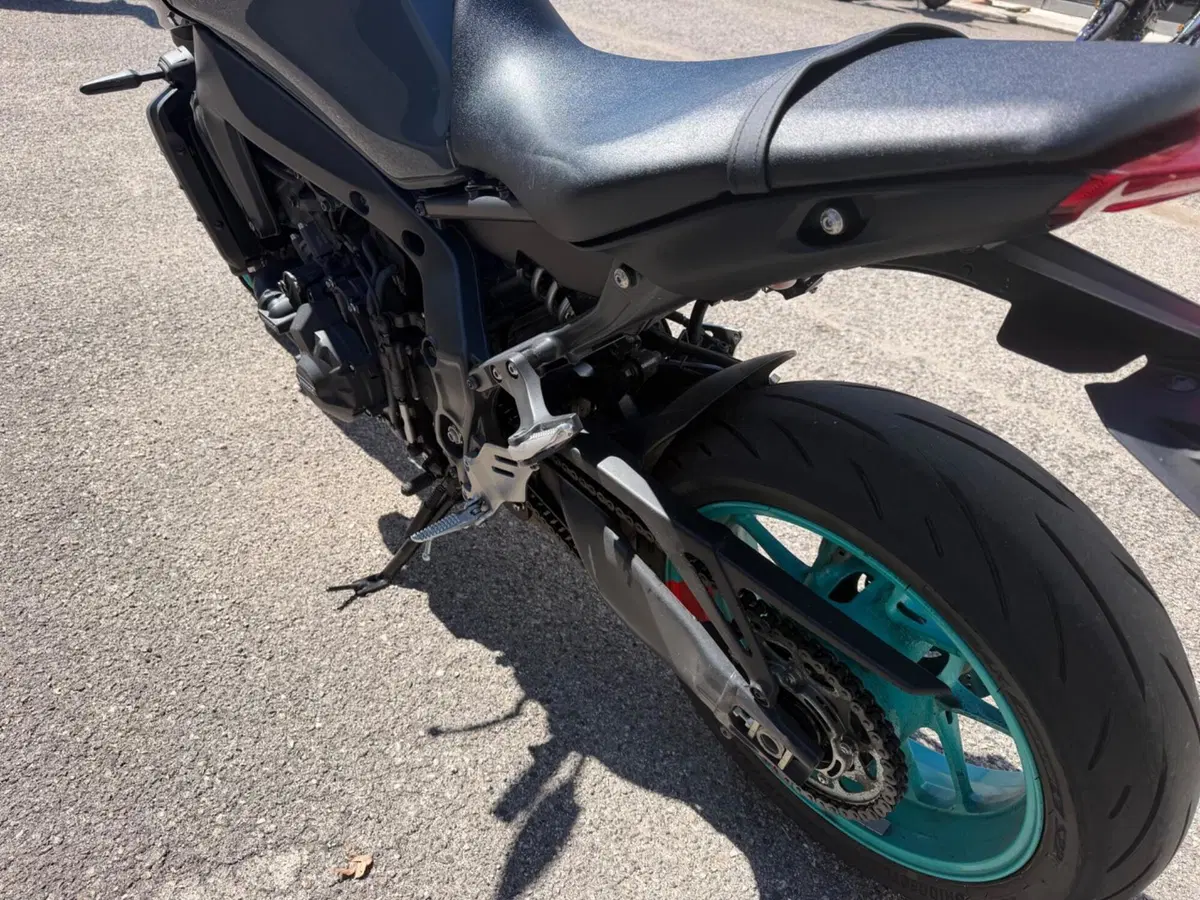 Yamaha MT-09 (2021 - 23) (4)