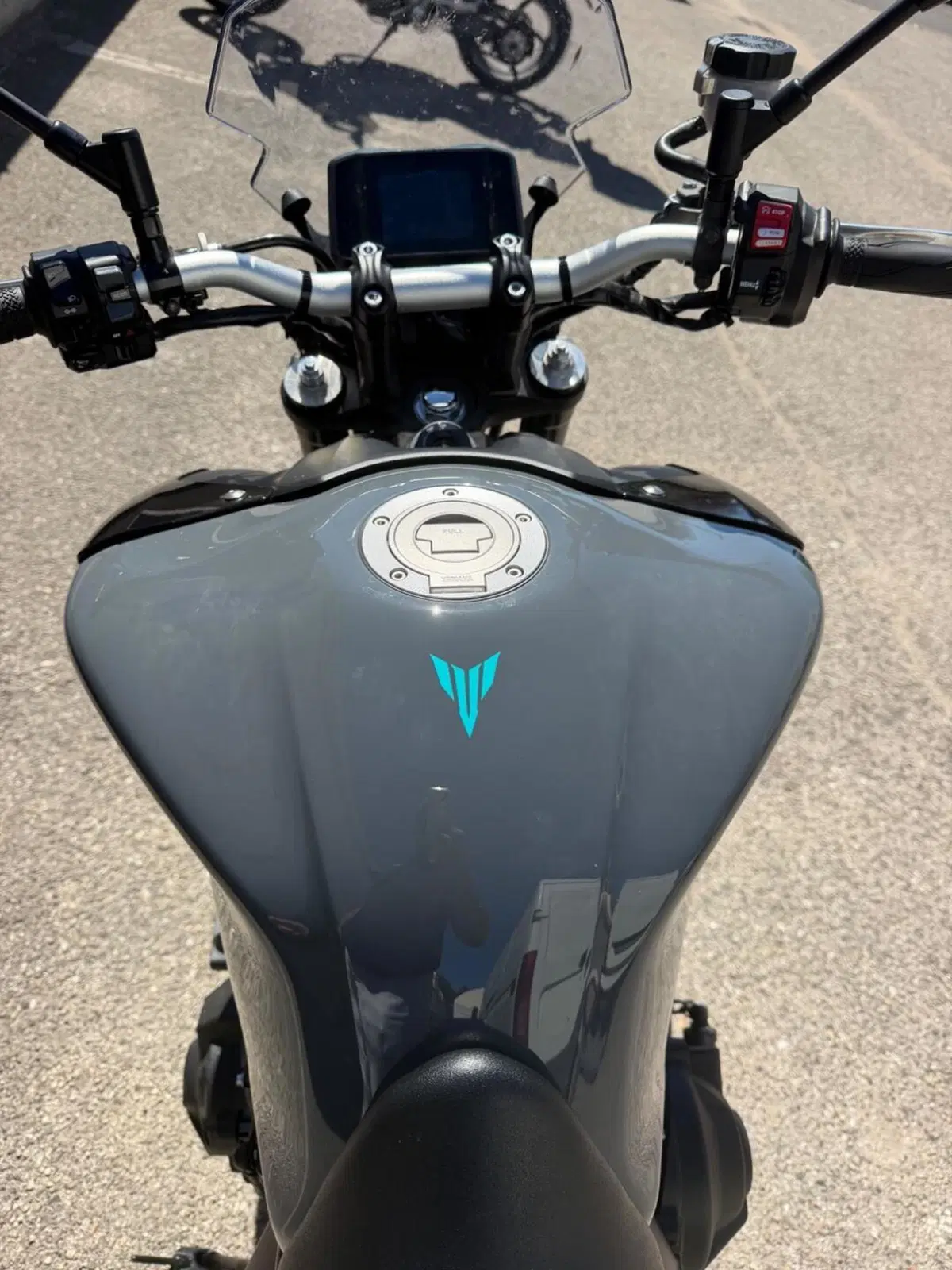 Yamaha MT-09 (2021 - 23) (6)