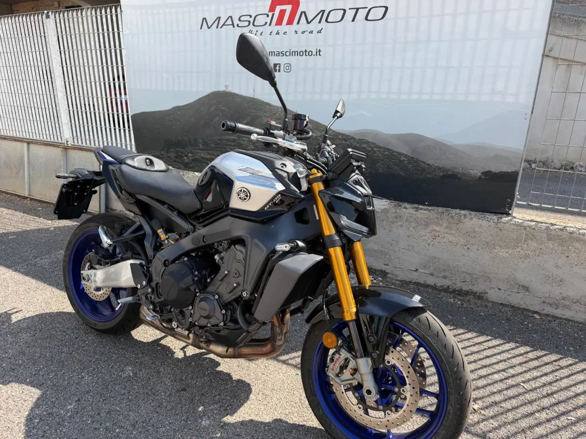 Yamaha MT-09 SP (2024 - 26)