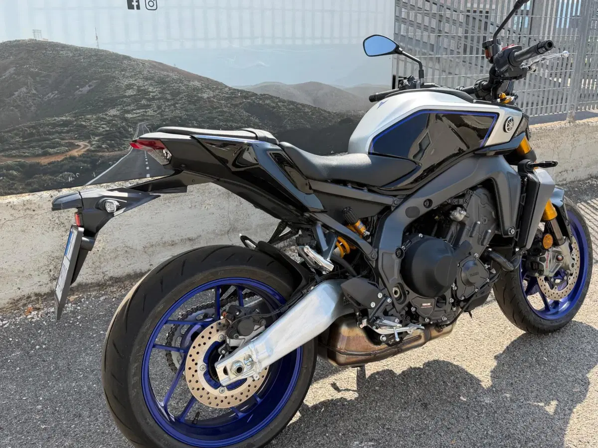 Yamaha MT-09 SP (2024 - 26) (5)