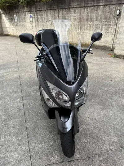 Yamaha T-Max 500 (2008 - 12) usata