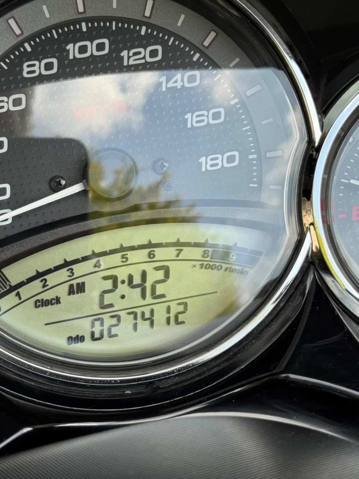 Yamaha T-Max 500 (2008 - 12) (5)
