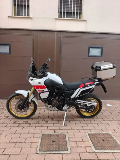Yamaha Ténéré 700 Rally Edition (2022 - 24) usata