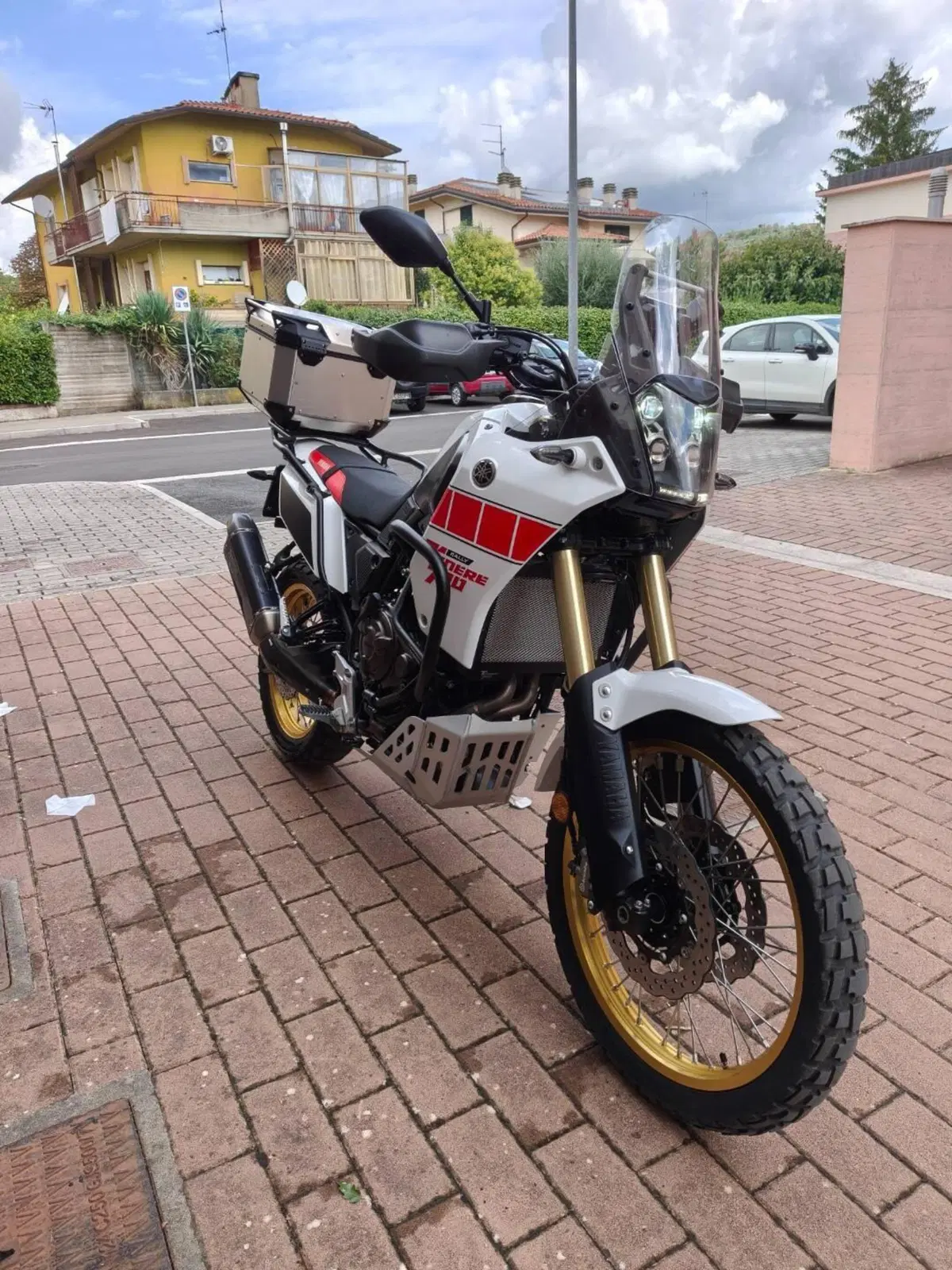 Yamaha Ténéré 700 Rally Edition (2022 - 24) (4)