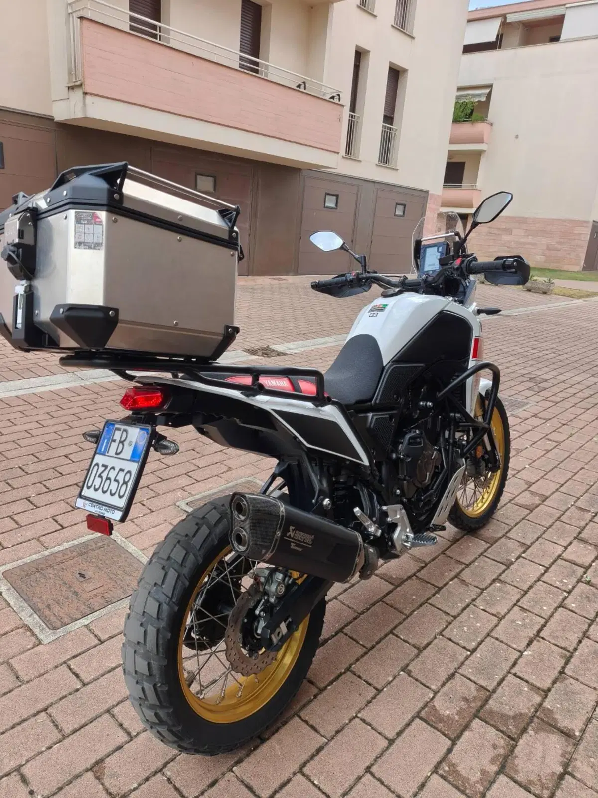 Yamaha Ténéré 700 Rally Edition (2022 - 24) (5)