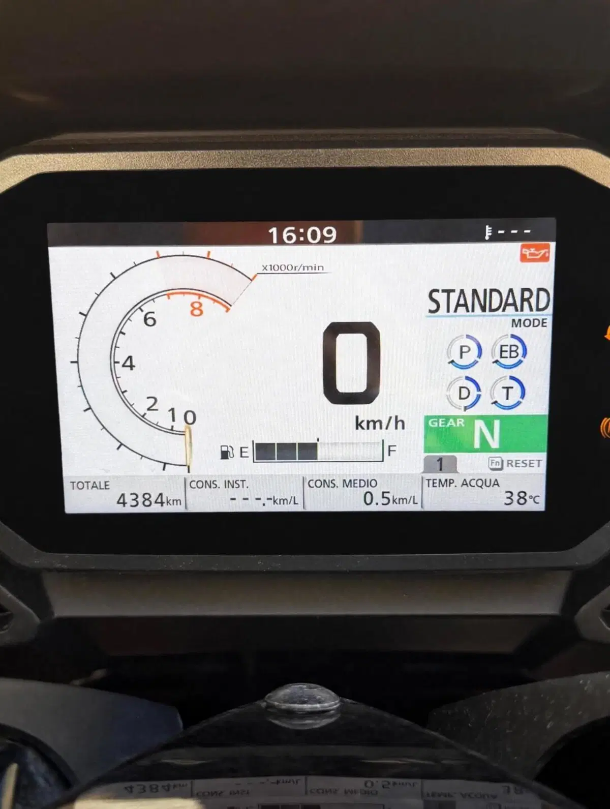 Honda Forza 750 DCT Special Edition (2024) (2)