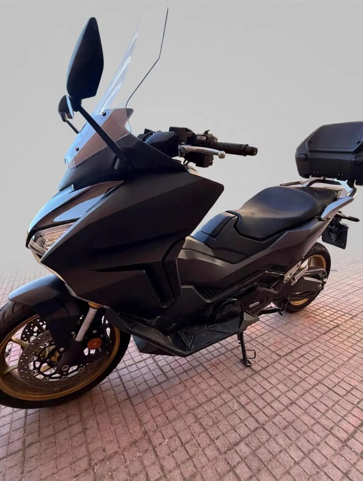 Honda Forza 750 DCT Special Edition (2024) (5)