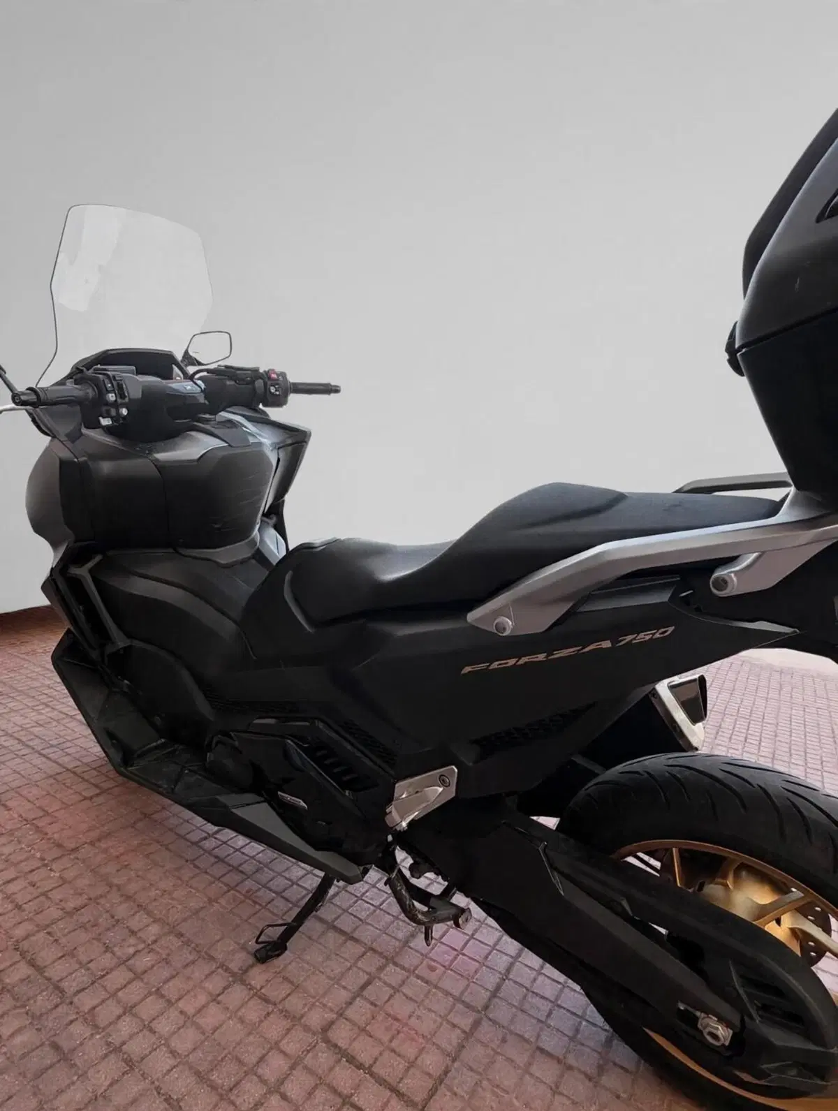 Honda Forza 750 DCT Special Edition (2024) (6)