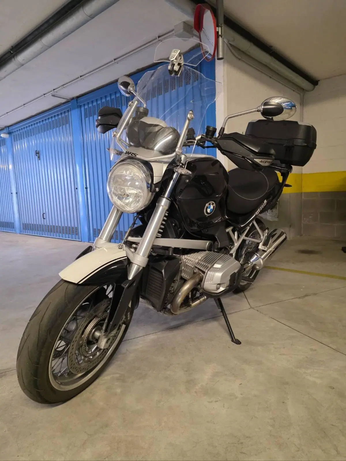 Bmw R 1200 R Classic (2011 - 12)