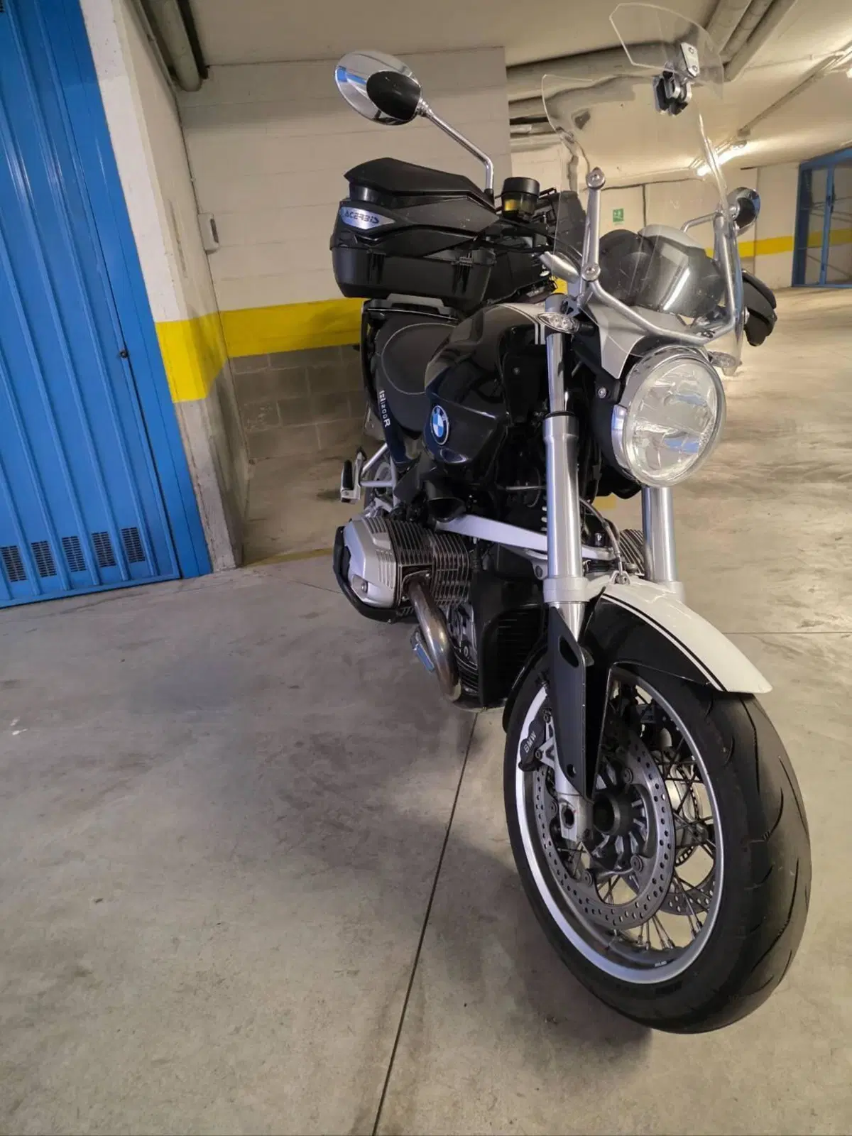 Bmw R 1200 R Classic (2011 - 12) (2)