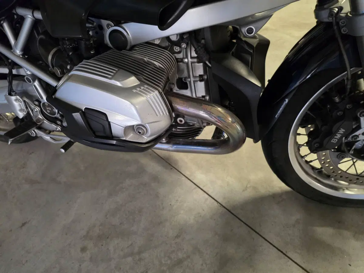 Bmw R 1200 R Classic (2011 - 12) (4)