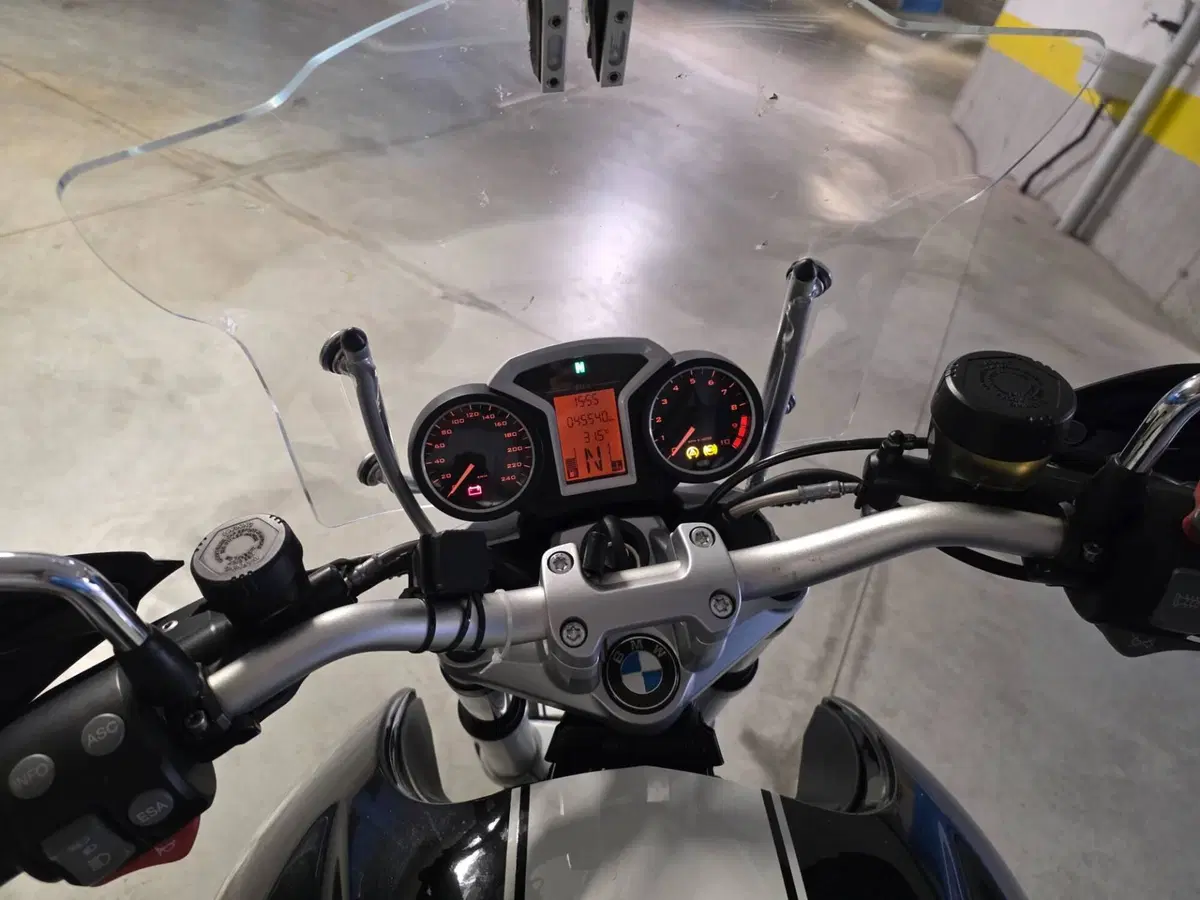 Bmw R 1200 R Classic (2011 - 12) (6)