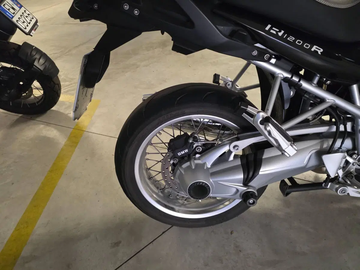 Bmw R 1200 R Classic (2011 - 12) (8)