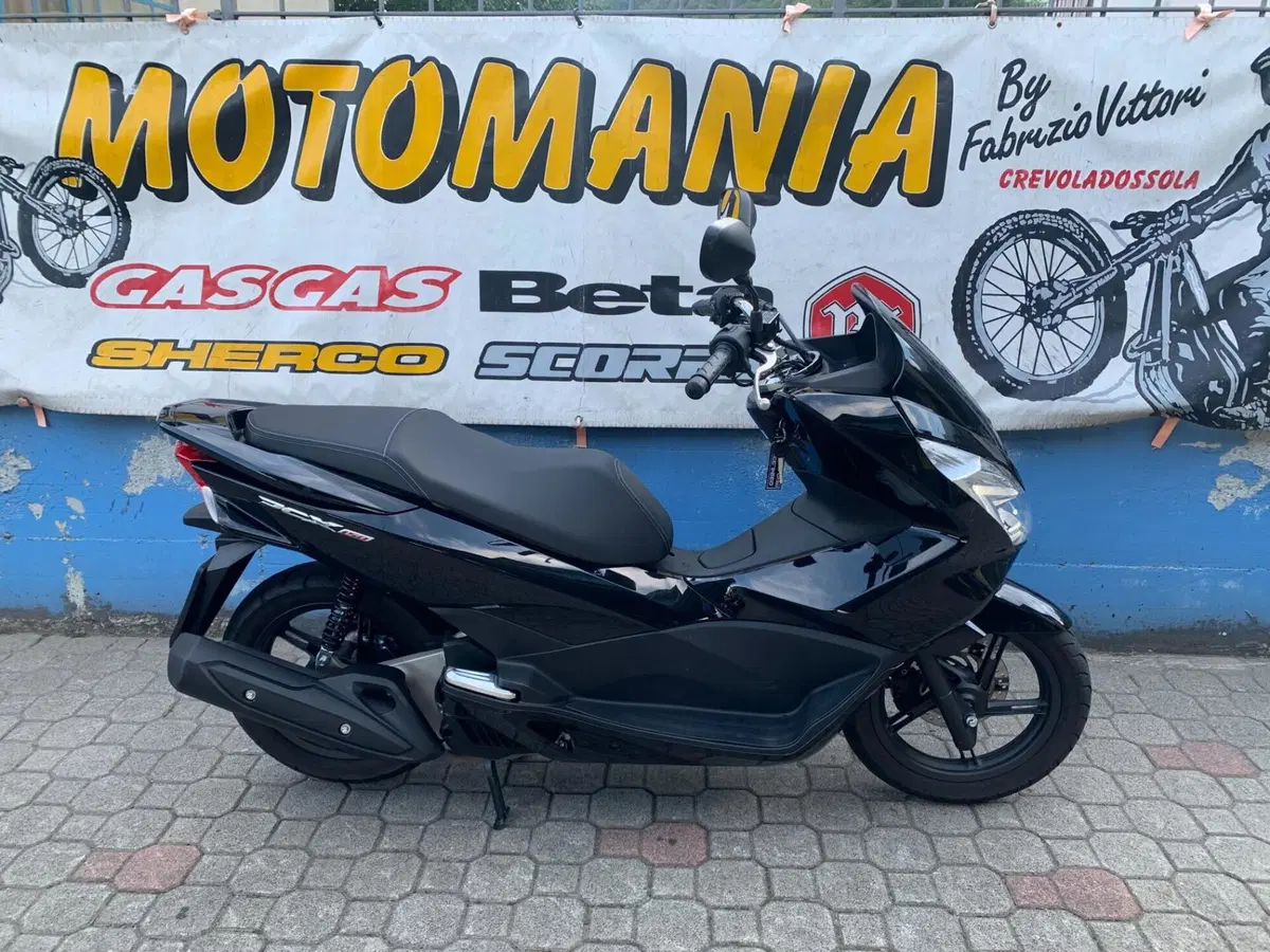 Honda PCX 150 (2014 - 17)