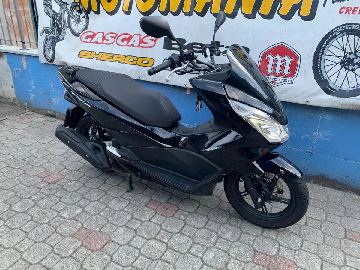 Honda PCX 150 (2014 - 17) (2)