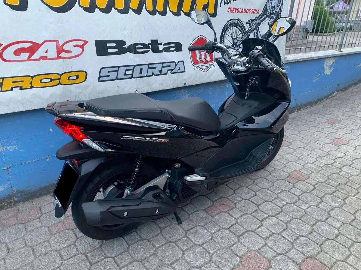 Honda PCX 150 (2014 - 17) (3)