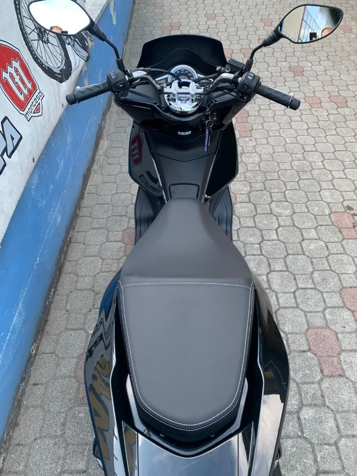 Honda PCX 150 (2014 - 17) (4)