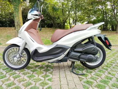 Piaggio Beverly 300 i.e. ABS-ASR (2016 - 20) usata
