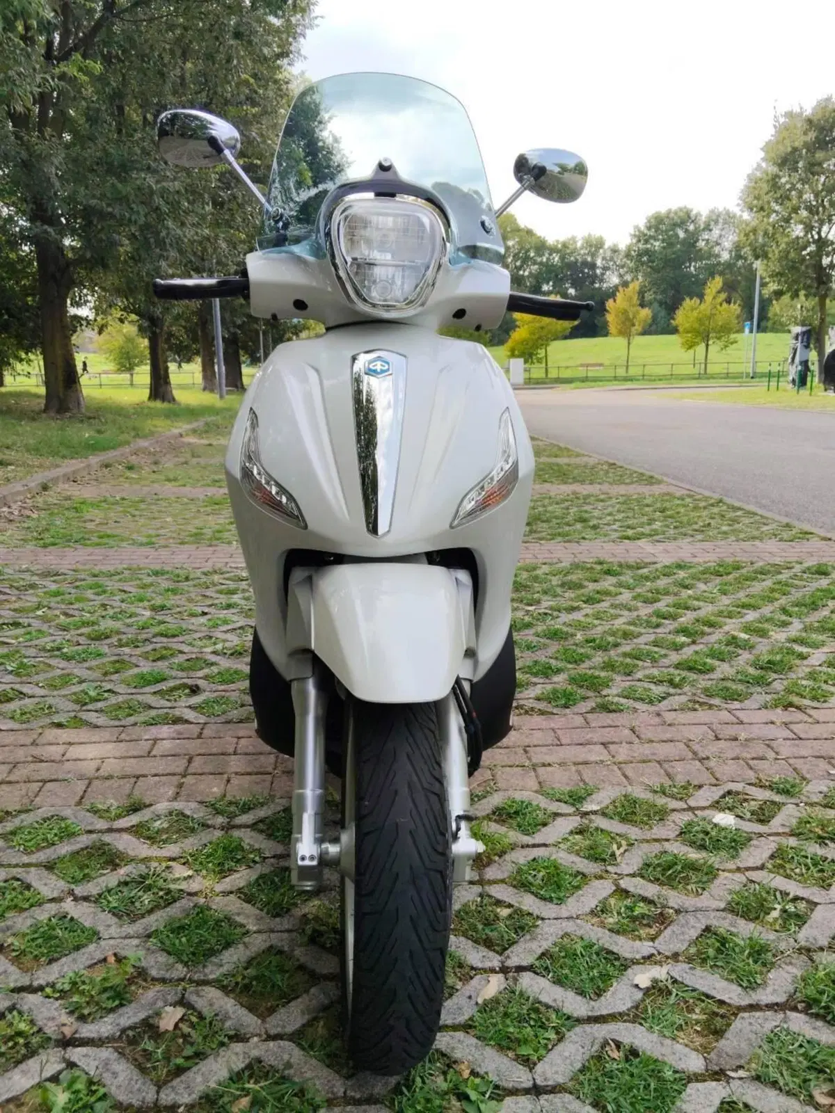 Piaggio Beverly 300 i.e. ABS-ASR (2016 - 20) (2)