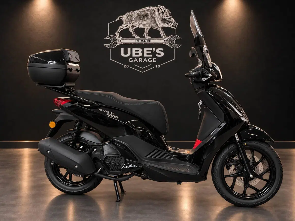 Swm C-Fly 125 (2026)