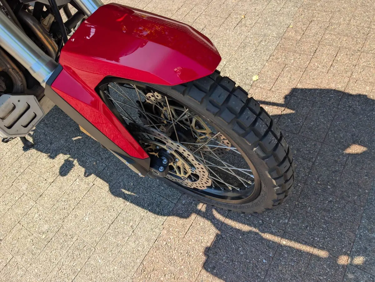 Honda Africa Twin CRF 1100L Urban (2020 - 21) (3)